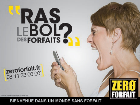Zero Forfait